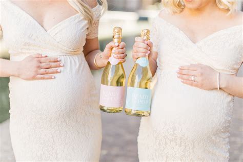 Celebrate Your Pregnancy With ‘ready To Pop Non Alcoholic Champagne