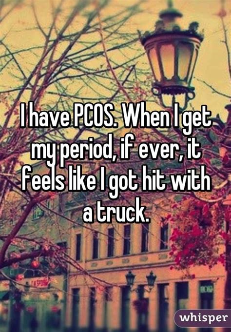 20 Painfully Honest Confessions From Women With Polycystic Ovary
