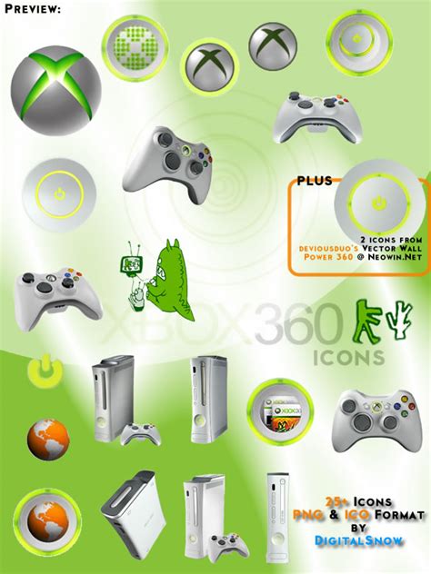 Xbox 360 Icons Tips Tweaks And Customization Neowin