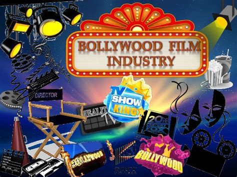 The Top 5 Big Movie Industries In India