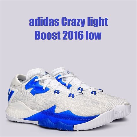 Adidas Crazy Light Boost 2016 Low Disponible Sur Ifttt1adfmju