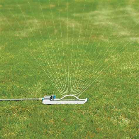 Adjustable Rectangular Sprinkler Gilmour