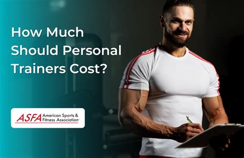 How Much Should Personal Trainers Cost