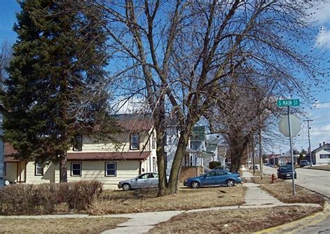 East Pleasant Street Belvidere Illinois Hometown Outdoor