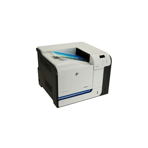 Bizy Hp Laserjet Enterprise 500 Color Printer M551n Cf081a