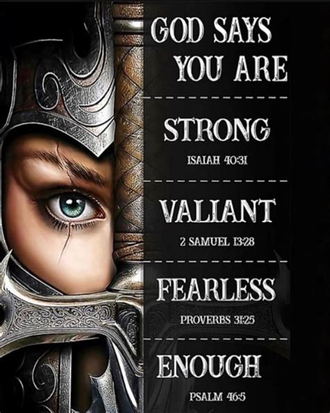 Female Warrior Armor Of God