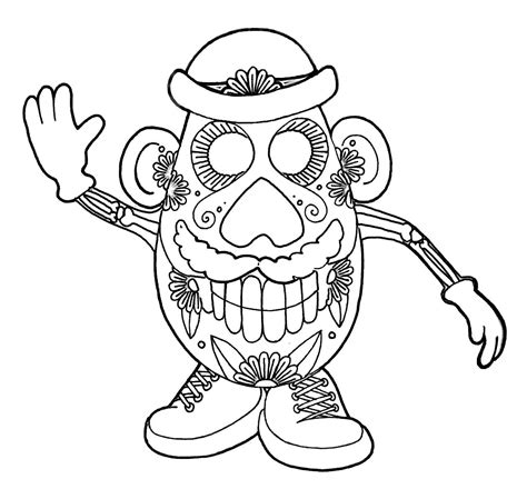 Pin on Art - Day of the Dead