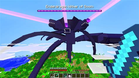 I'd love to turn something like this into a custom boss battle on a server i. Making Overpowered CUSTOM BOSSES In Minecraft! - YouTube