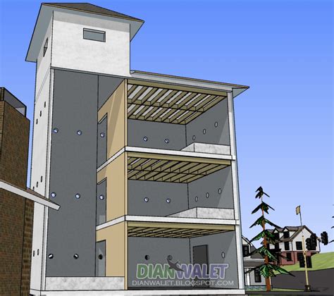 Nah, dari beberapa rumah yang dibangun, desain rumah. Desain Gedung Walet (RBW) 4X7 Paket Hemat (Full Video ...