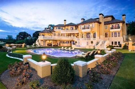 Dream Houses On Twitter Luxury Homes Dream Houses Mansions Mansions