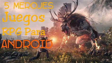 Tenemos juegos de rol rpg para android. TOP 5 MEJORES JUEGOS RPG Para Android - YouTube