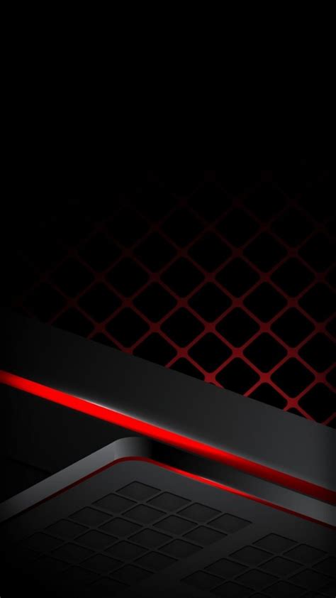 Gaming, movies, tv shows, geek, gamer. Red Gaming Phone Wallpaper | Black phone wallpaper, Black wallpaper, Backgrounds phone wallpapers
