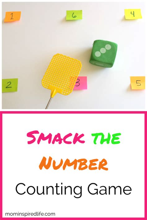Smack The Number Counting Game Artofit