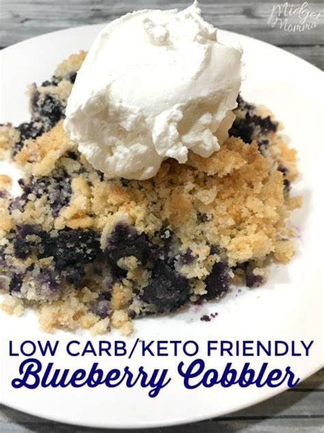 Blueberry Cobbler Recipe With Frozen Blueberries / View Recipe Videos