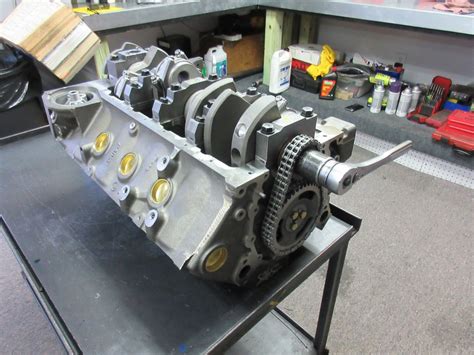 427 Small Block Chevy Turn Key Crate Engine With 550 Hp