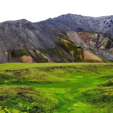 Landmannalaugar El Sitio Donde Los Colores Son Colores De Verdad