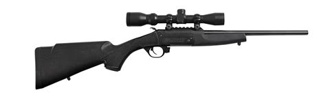 Crackshot Youth Model 22 Caliber Blackblued With 4x32 Scope