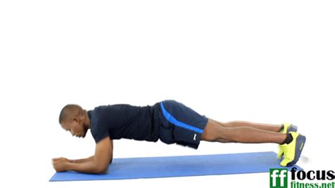 How To Do Superman Planks Exercise Properly Focus Fitness