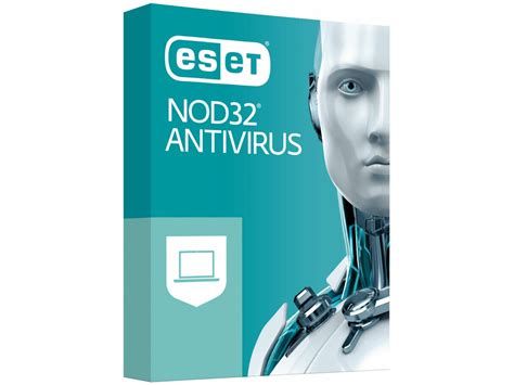 Antywirus Eset Nod32 Antivirus Box 1 UrzĄdzenie 3 Lata Kod Aktywacyjny