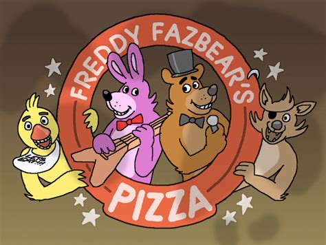 About 20 minutes of searching to see if freddy fazbear's pizza was real. Freddy Fazbear's Pizza — Weasyl