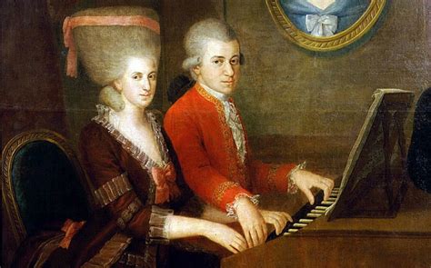 Mozart Talento Y Legado Para La Humanidad Música Taringa
