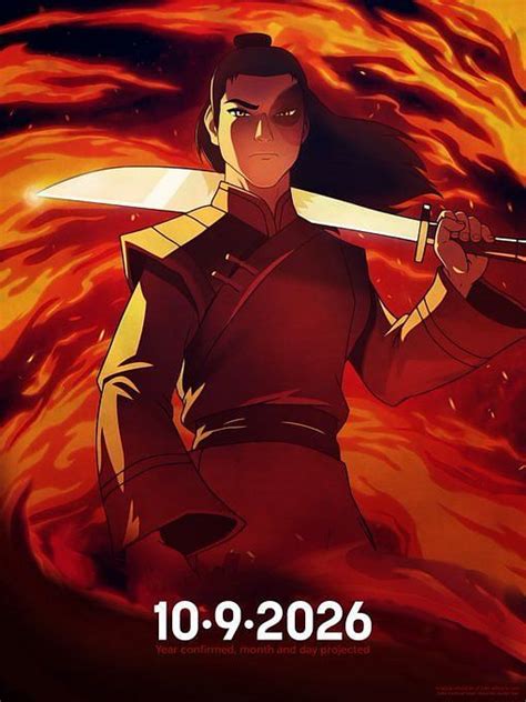 Avatar Zuko Movie Release Date Prediction What To Expect Streaming