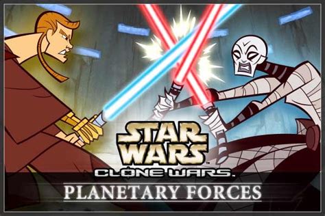 A network =) and a computer in the network with enough space to host the ghost image (6gb or 3 with max compression). Star Wars: Clone Wars: Planetary Forces | Wookieepedia ...
