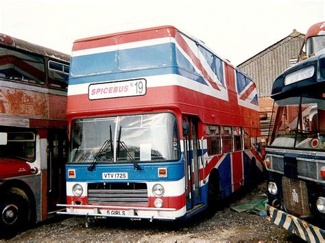 Link 1 link 2 link 3 link 4 link 5 link 6. Spicebus VTV 172S | VTV 172S Bristol VRT/ECW H43/31F ...