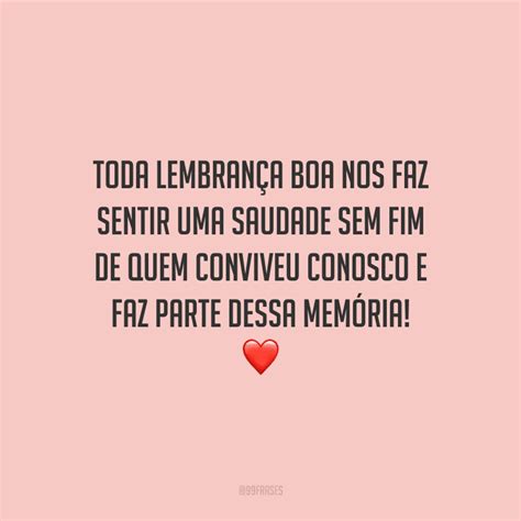 As Lembranças Ficam Na Memória