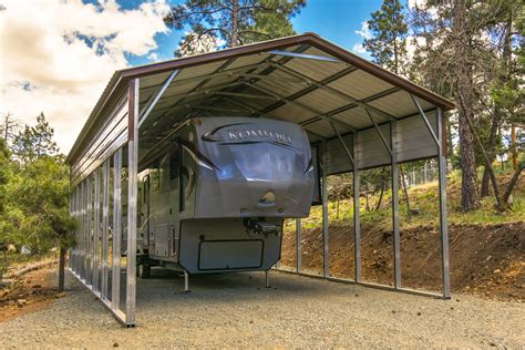 Rv Covers From Eagle Carports
