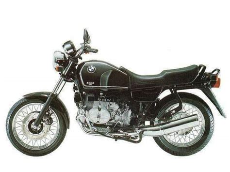 BMW R100R Classic