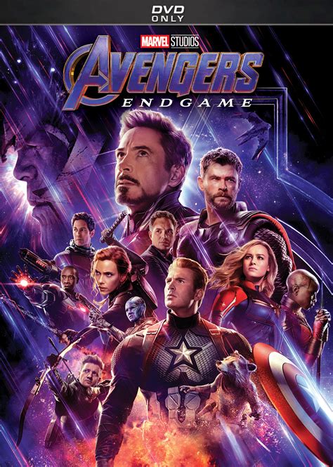 Best Buy Avengers Endgame Dvd 2019