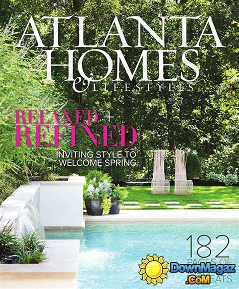 Atlanta Homes And Lifestyles April 2015 Download Pdf Magazines