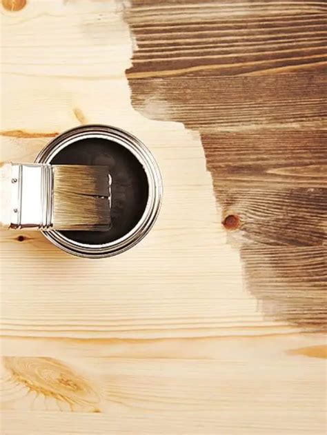 Pine Wood Stains What We Recommend Woodworking And Wood Treatening