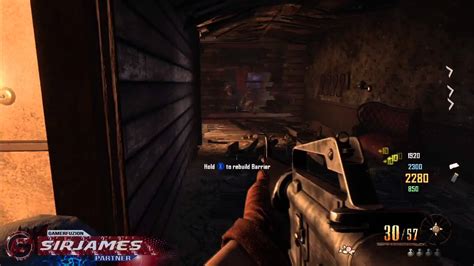 Black Ops 2 Buried Zombies Walkthrough Part 3 Dlc Vengeance Youtube