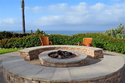 Learn how to build when you're not using your fire pit, always keep it covered. 8 Best Outdoor Fireplace Ideas To Keep You Warm | Storables