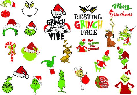 Grinch svg for cricut,Grinch svg file,Grinch svg bundle,Grinch png