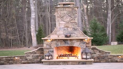 How To Build A Outdoor Fireplace Build Menia