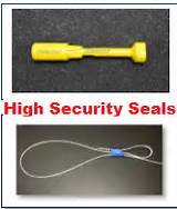 C Tpat High Security Seals Photos