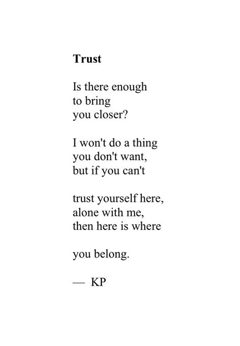 Kp Trust Books For Self Improvement Trust Yourself Self Improvement