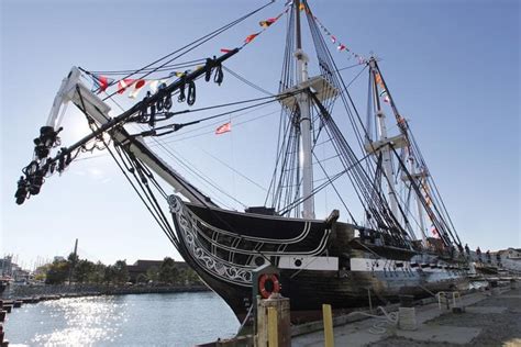 Old Ironsides 200 Years Later Wbur News