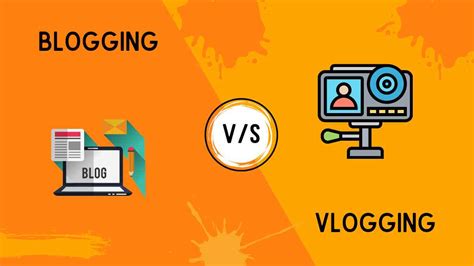 Blogging Vs Vlogging Best For You In 2023 Blogger Teck