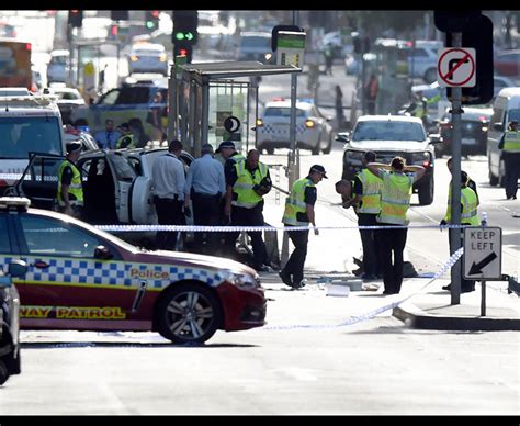 Melbourne Crash Video Shows Bodies Strewn Near Flinders Street Station