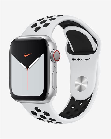 Apple Watch Nike Series 5 Gps Cellular With Nike Sport Band Open