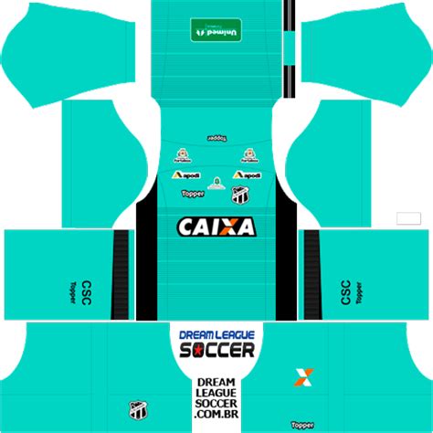 After installing dls apk, there will be need to add real kits for your favorite team, so that they can look real like a football team. Kit Ceará 2019 DREAM LEAGUE SOCCER 2020 kits URL 512×512 ...
