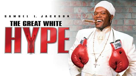 The Great White Hype Movie Where To Watch