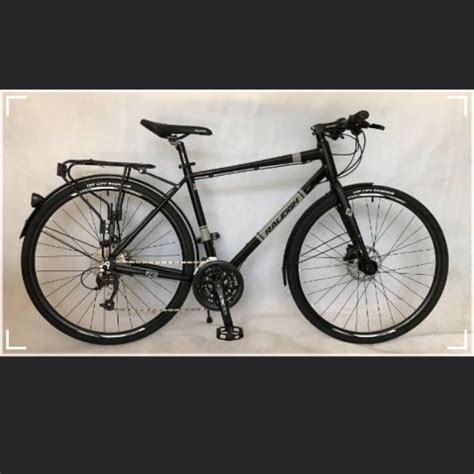 Riding a manual bike can be both physically rewarding and tiring. Raleigh touring 700c | Shopee Malaysia