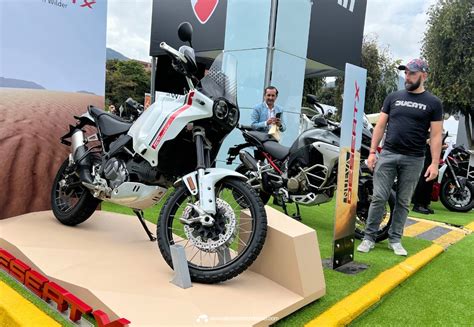 Motorfair Arranca En Bogot Estas Son Las Marcas Y Modelos Presentes