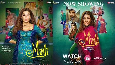 mimi movie गौर से देखिए सरोगेसी के अलावा 5 बड़े मुद्दे नजर आएंगे mimi movie review pankaj