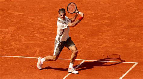After a 2020 that saw one grand slam cancelled (wimbledon) and roland here is the full 2021 french open schedule, including draws, tv coverage breakdown and order of french open 2021: French Open 2019: Roger Federer beats Rudd to reach fourth ...